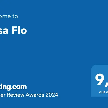 Casa Flo Lägenhet *