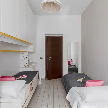 Apartman Casa Flo Róma