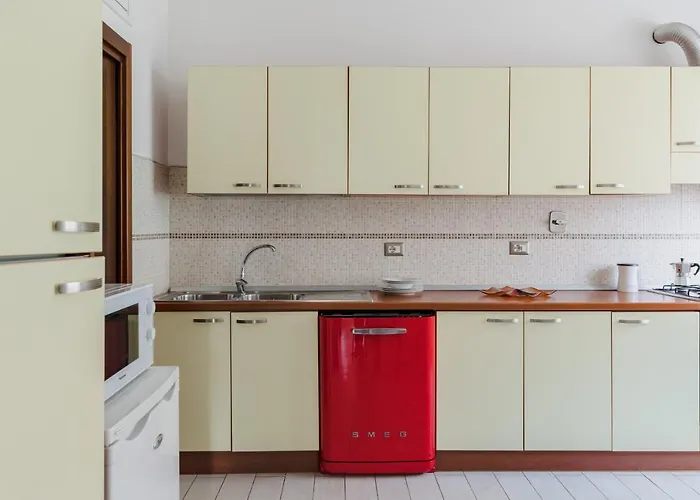 Casa Flo Apartmán Řím