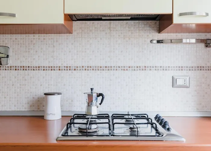 Apartmán Casa Flo Řím