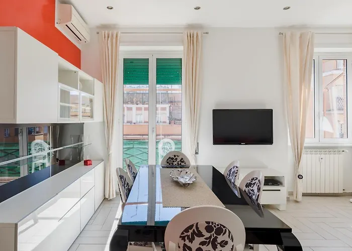 Casa Flo Apartmán Řím