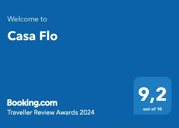 Casa Flo Apartmán *