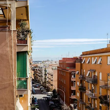 Apartman Casa Flo Róma