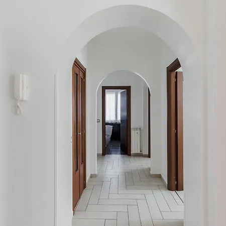 Casa Flo Lägenhet *