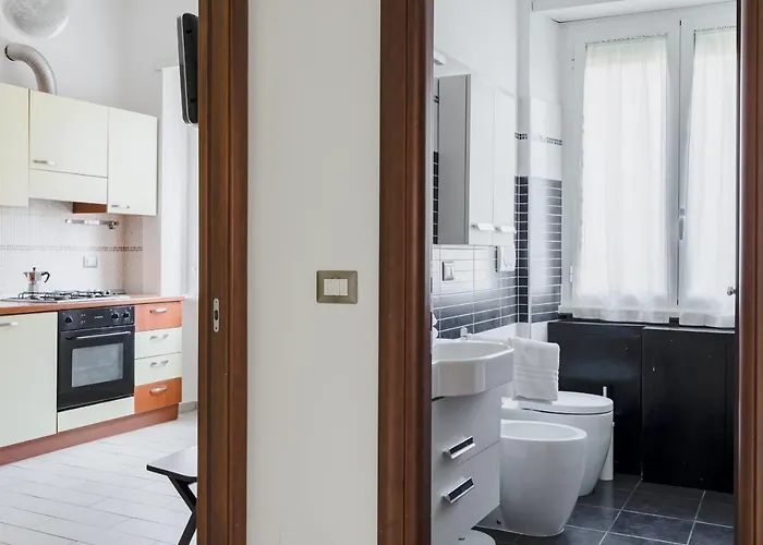 Casa Flo Апартаменты *