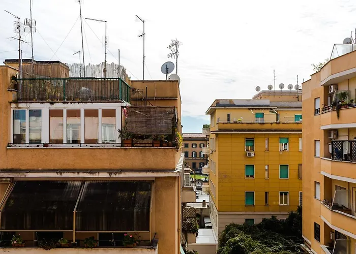 Апартаменты Casa Flo