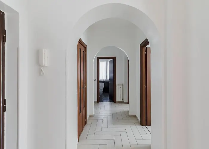 Casa Flo Апартаменты *