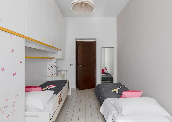 Апартаменты Casa Flo Рим