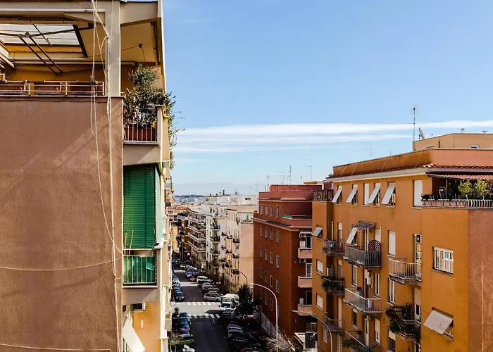 아파트 Casa Flo 로마